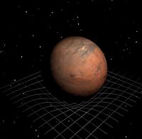 Spacetime distortion