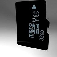 MicroSD card