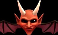 Bilderraus Devil