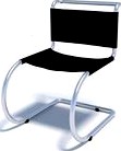 Bauhaus chair