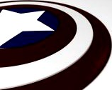 Captain America Shield