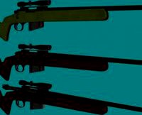 Low Poly Sniper 2 skins