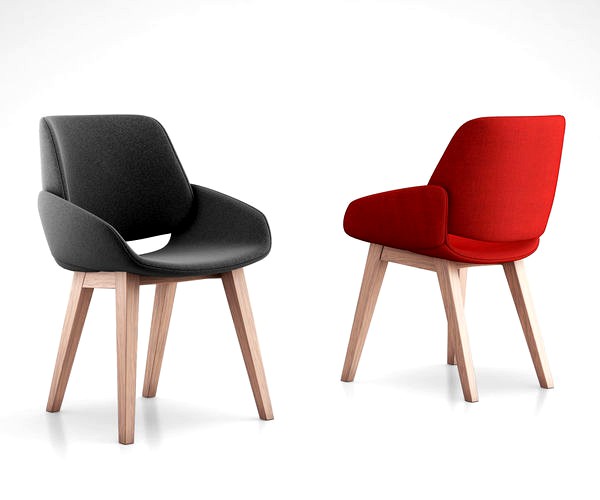 Monk chair by Prostoria