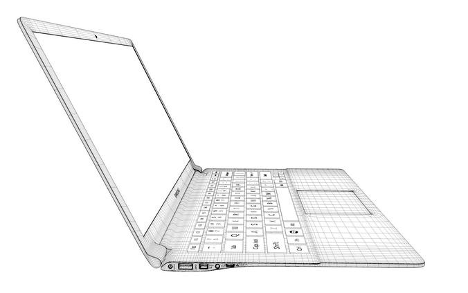 Samsung Series 9 notebook 1768