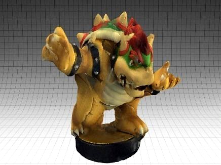 Bowser from Super Mario