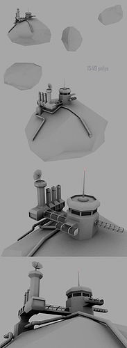 Mining Outpost