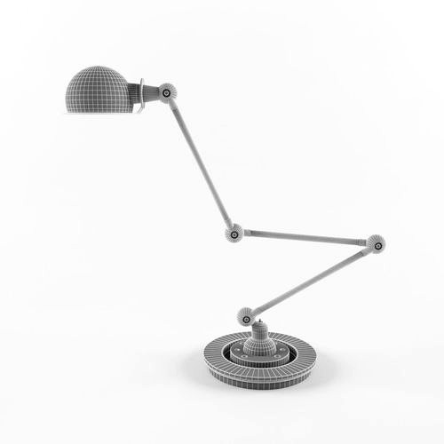 Jielde lamp