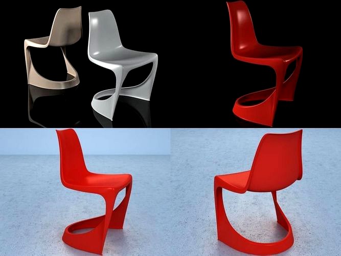 290 Cantilever Chair