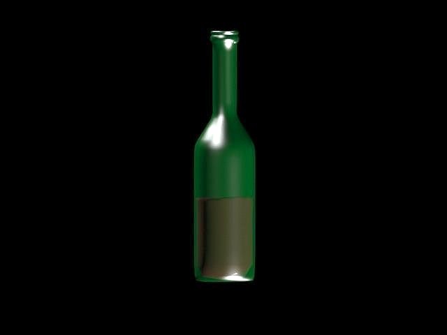 Wine Bottle