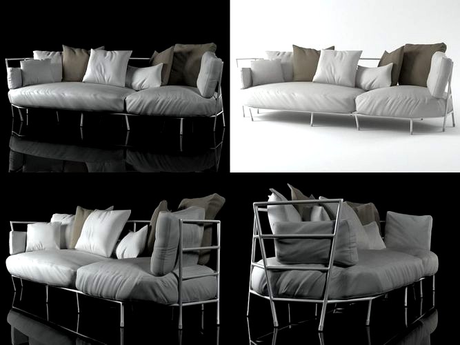 Dehors Sofa 372