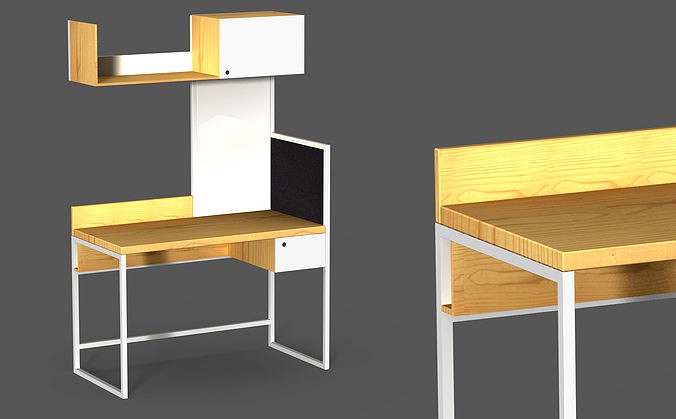 Office workstation design