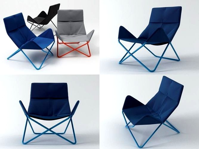 In-Out lounge chair
