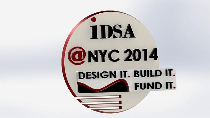 IDSA pin