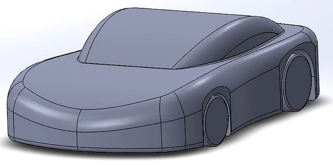 Car geometry
