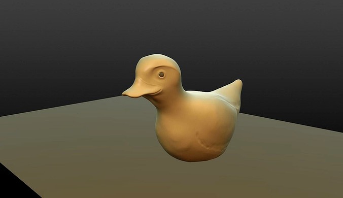 toy duck