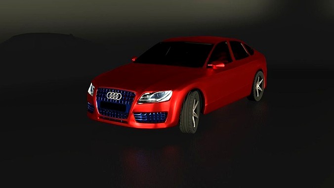 Audi A5 SportBack 2012