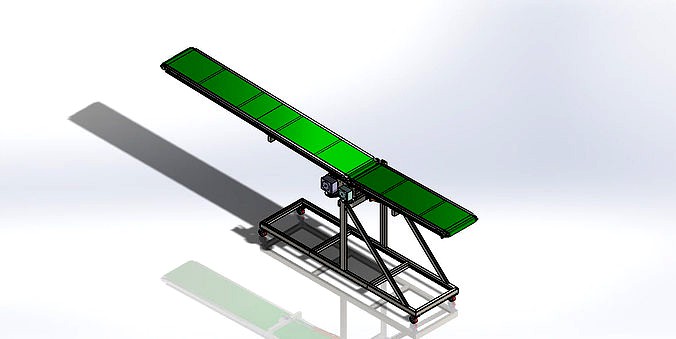 Conveyor Loading Unloading