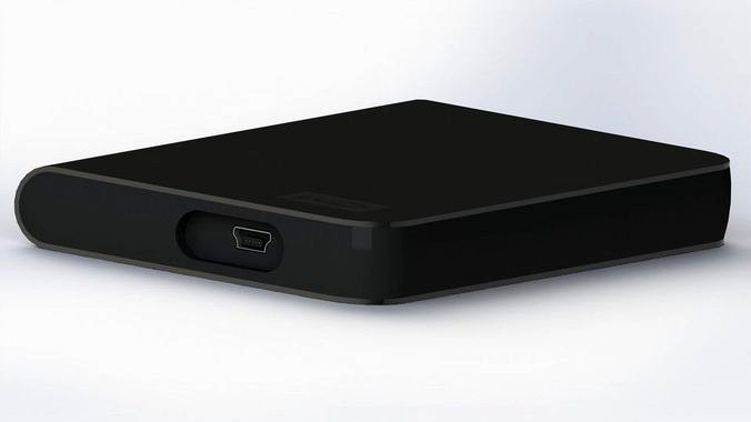 External harddrive