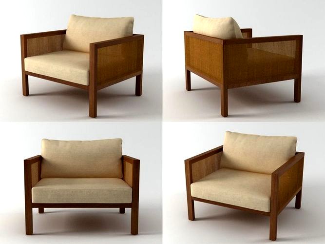 Cosme Velho Armchair