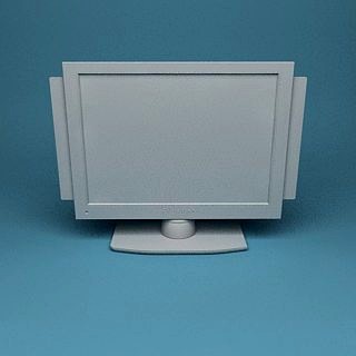 Eletronics LCD TV Television