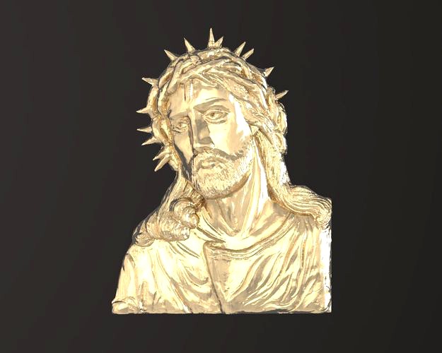 God sculpture 038 | 3D