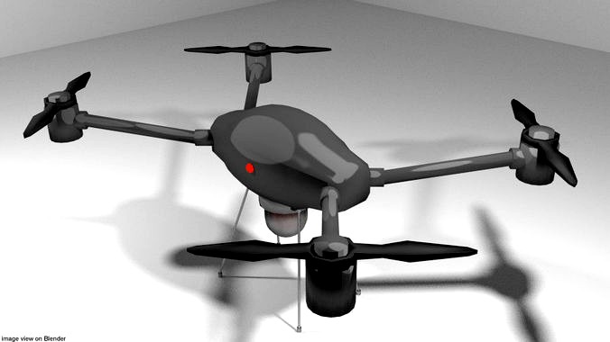 Drone - UAV Miniature Copter
