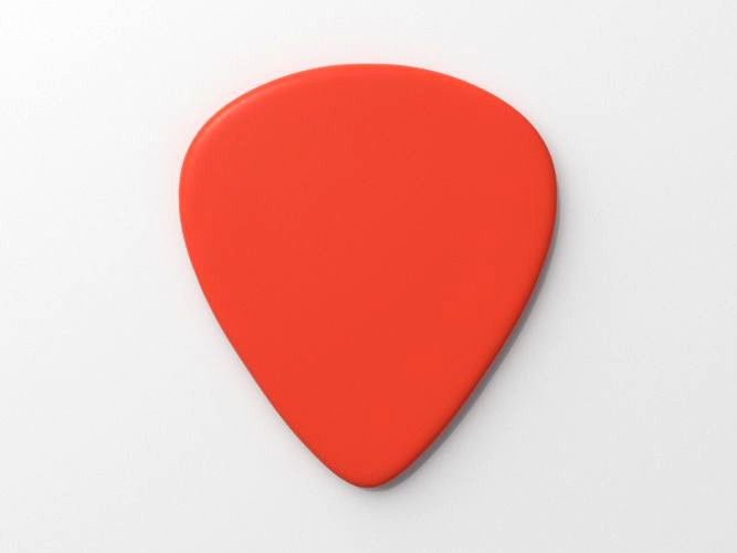 Guitare Pick