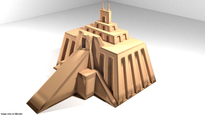 Ziggurat of Ur