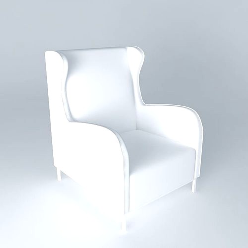 Wingback Lounge Chair