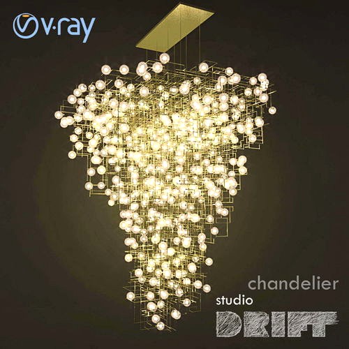 DRIFT Chandelier