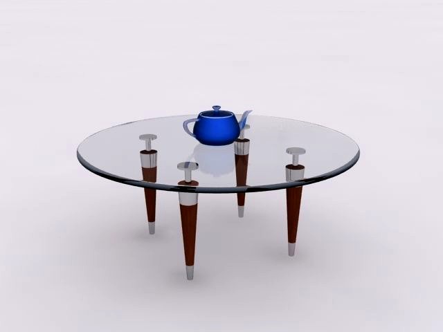 table glass