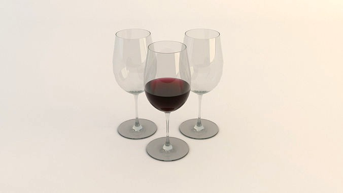GLASS---Wine