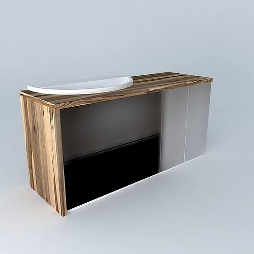 P036 cupboard under the sink