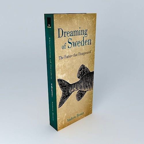 Dreaming Of Sweden Book