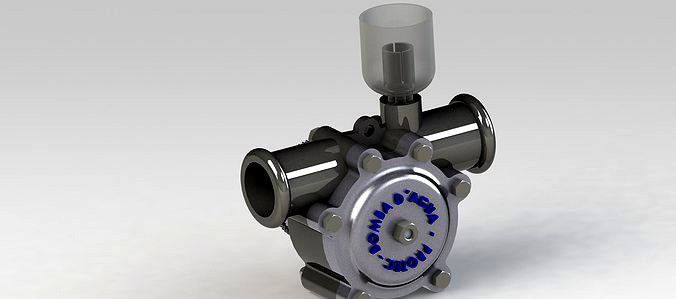 Protec 7-41 Pump water