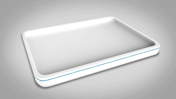 Tray 3D Model