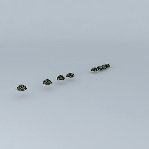 The high trees