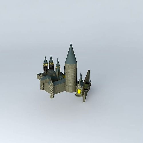 Hogwarts Castle