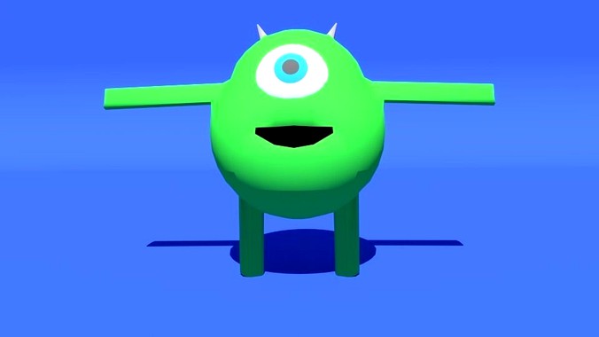 Mike Wazowski