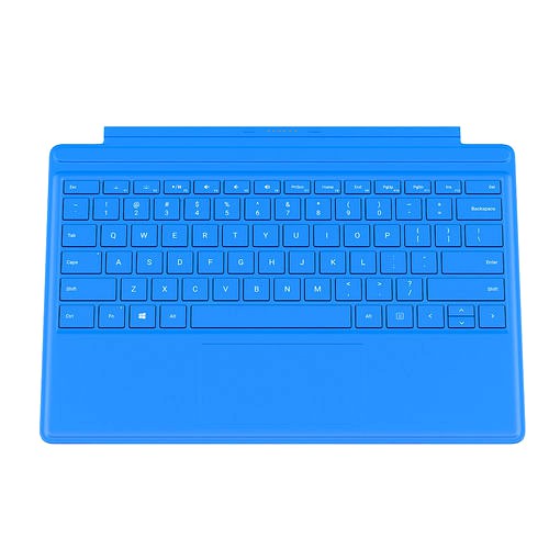 Surface Keyboard Flat