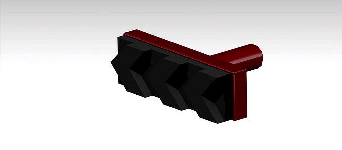 Bicycle Replacement Brake Shoe