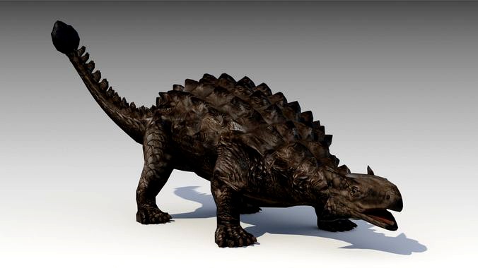 Ankylosaurus