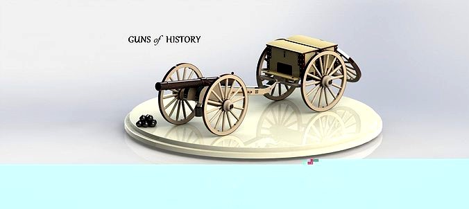 Caisson Cannon
