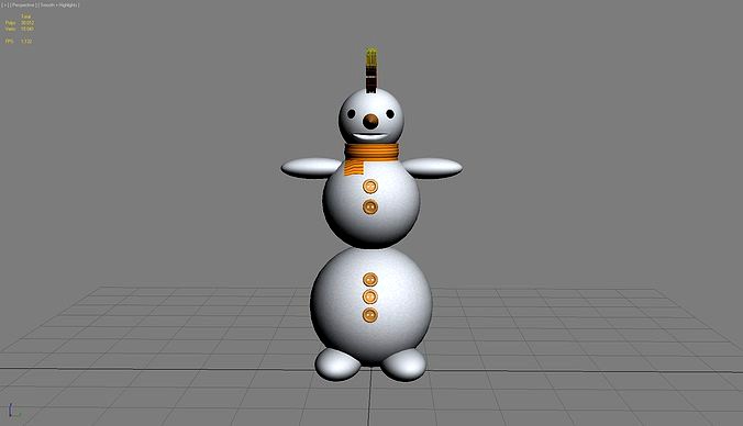 Snowman