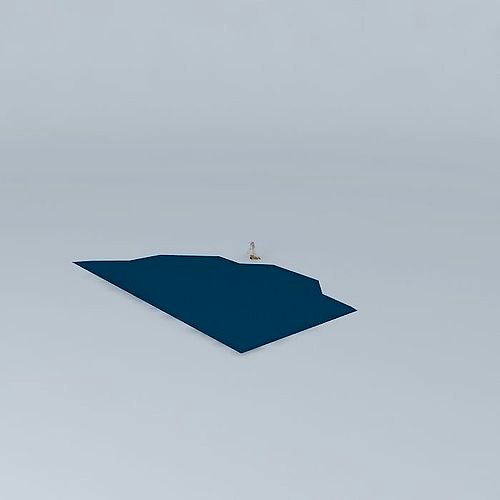 Boat based on Aldebaran drawing