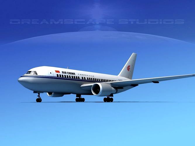 Boeing 767-200ER Air China