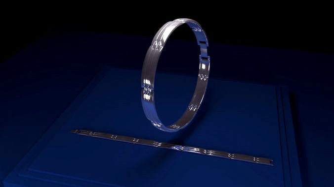 Bracelets -high poly