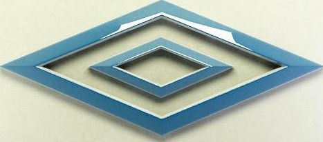 Umbro logo 3D Model
