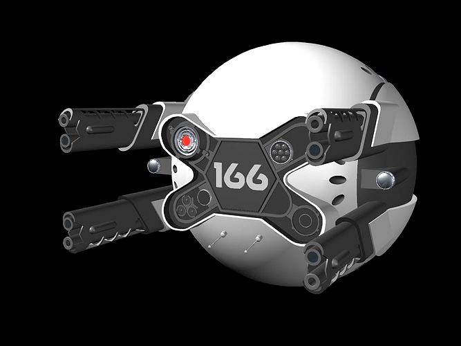 Drone166
