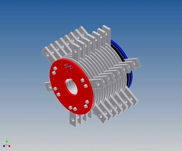 Hammer Mill crusher